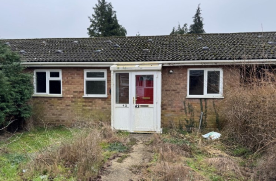 Renovation Project in Kings Lynn photo